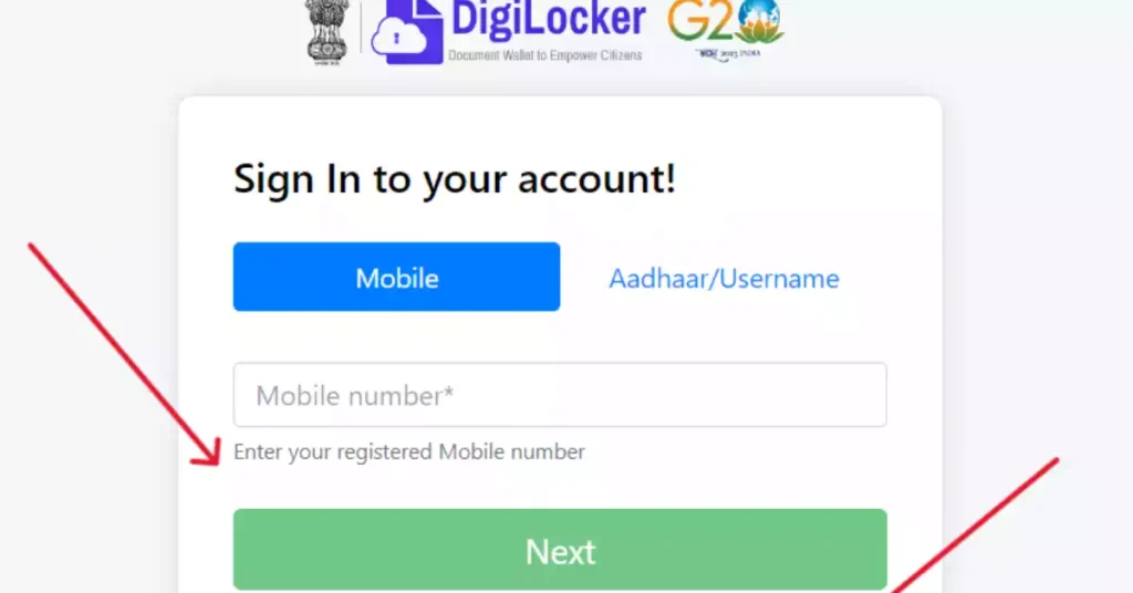 Ayushman Card Download Digilocker